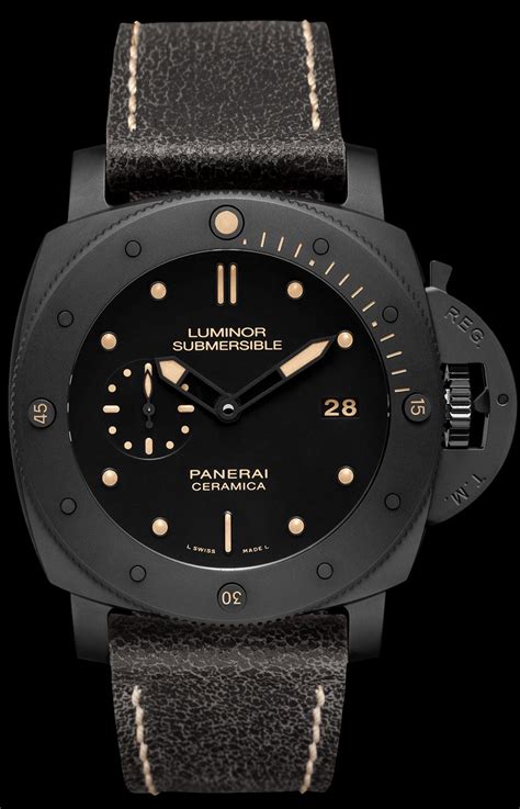 orologio panerai più costoso|officine panerai automatic.